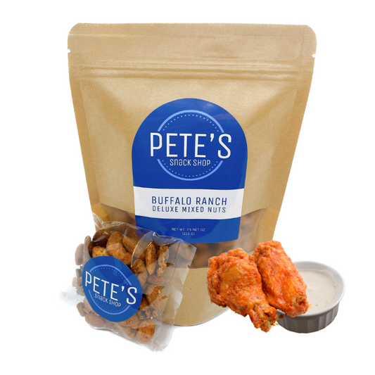 750x750 Buffalo Ranch Mixed Nuts - 2 Sizes Pete's Snack Shop - Website