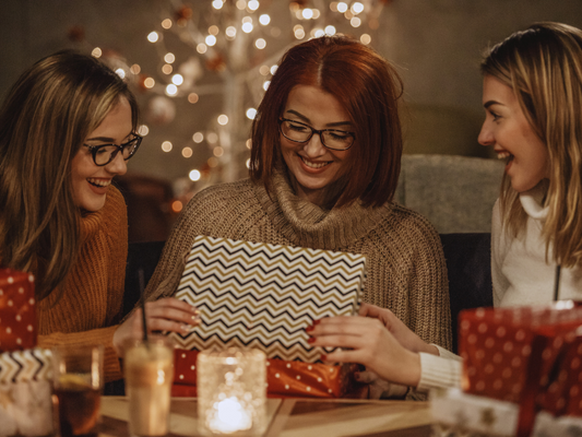 The Art of Thoughtful yet Simple Gift-Giving