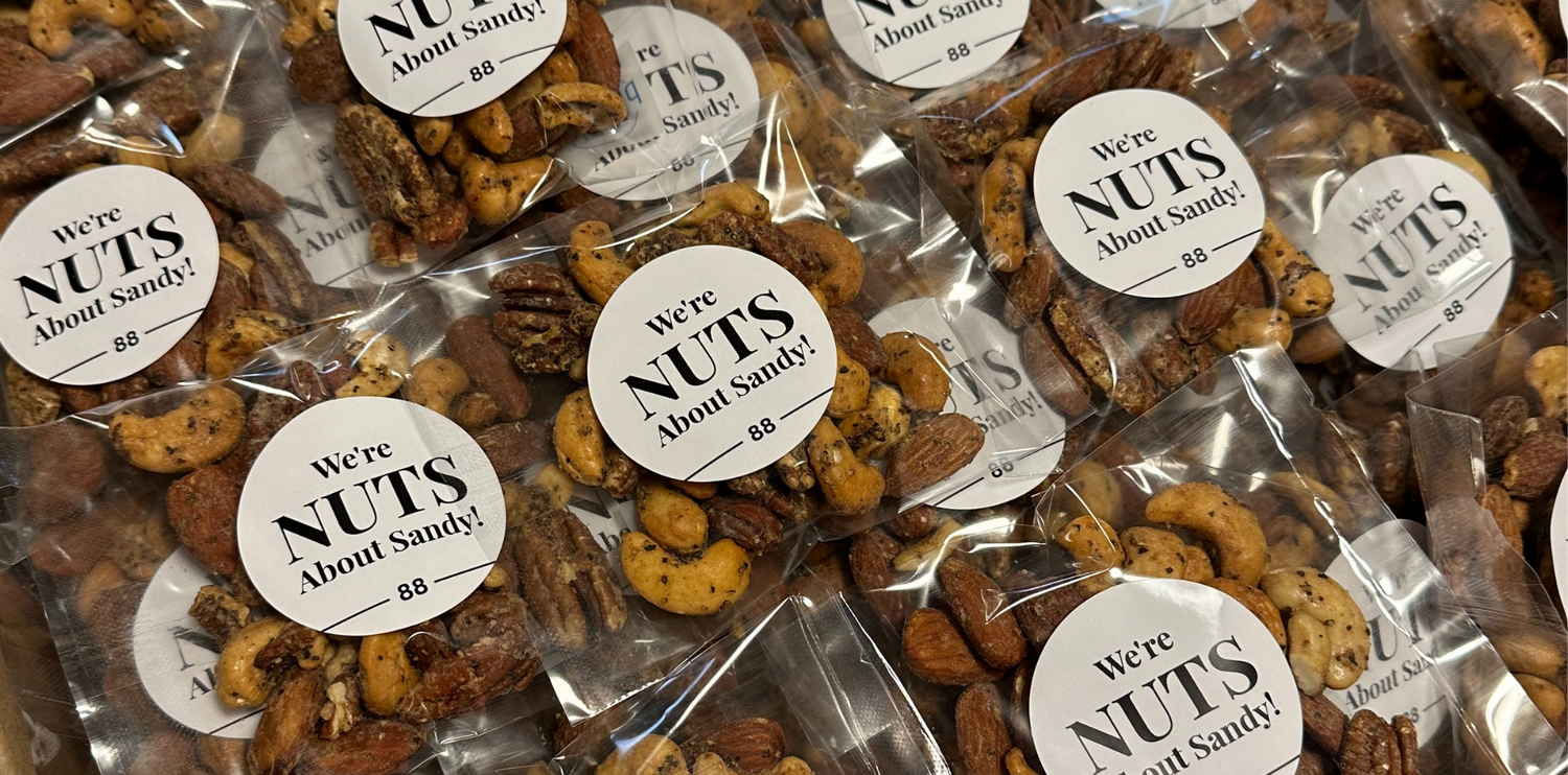 Custom Favors