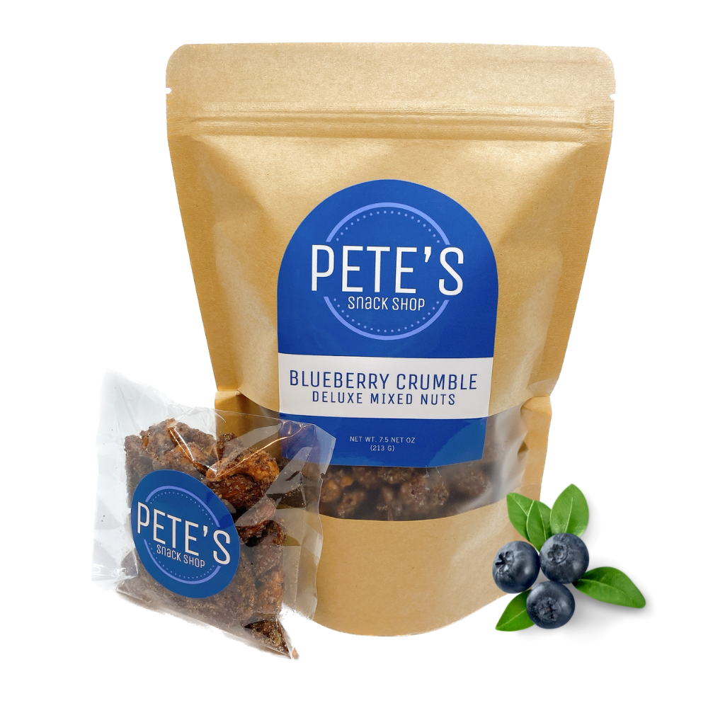 Blueberry Crumble Mixed Nuts