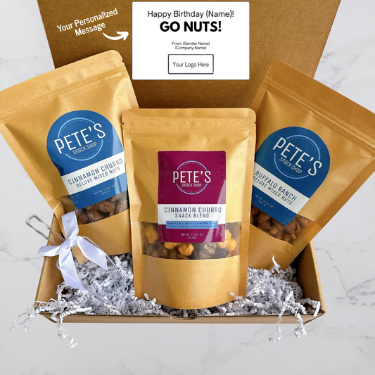 Snack & Scoop Box [Corporate Gift]